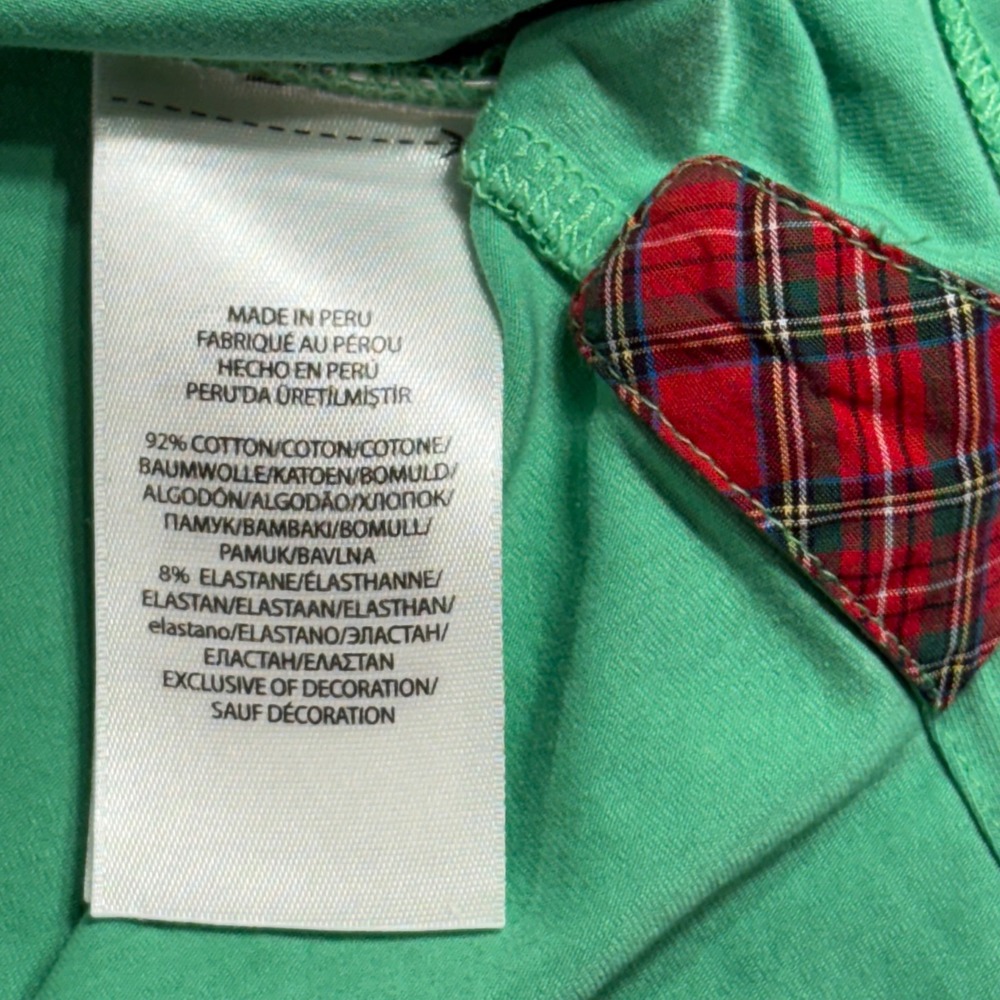 Ralph Lauren Polo Golf Mens Small Green Stretch Lisle Polo Shirt Ally Odyssey‎ - Picture 5 of 10